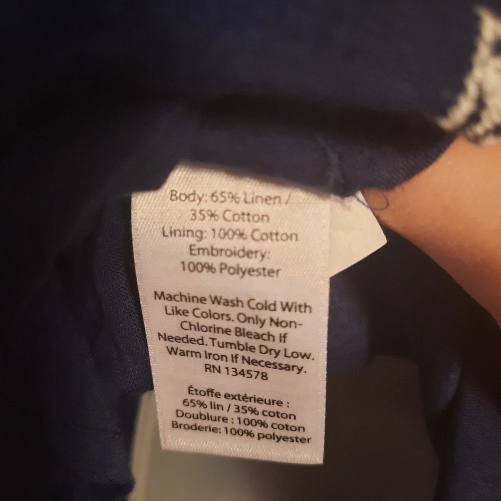 Vineyard Vines Tunic Dress - Picture 4 of 4